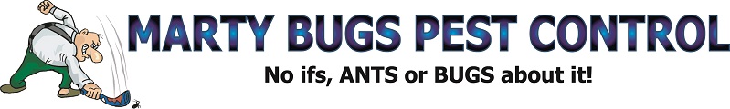 Marty Bugs Pest Control Boynton Beach, FL Logo